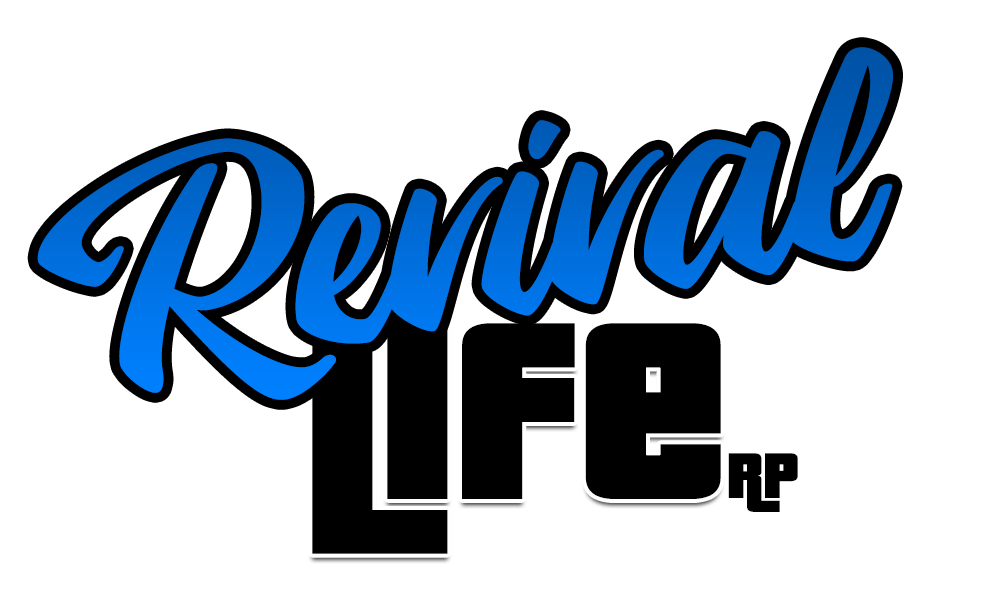 Revival Life RP Logo